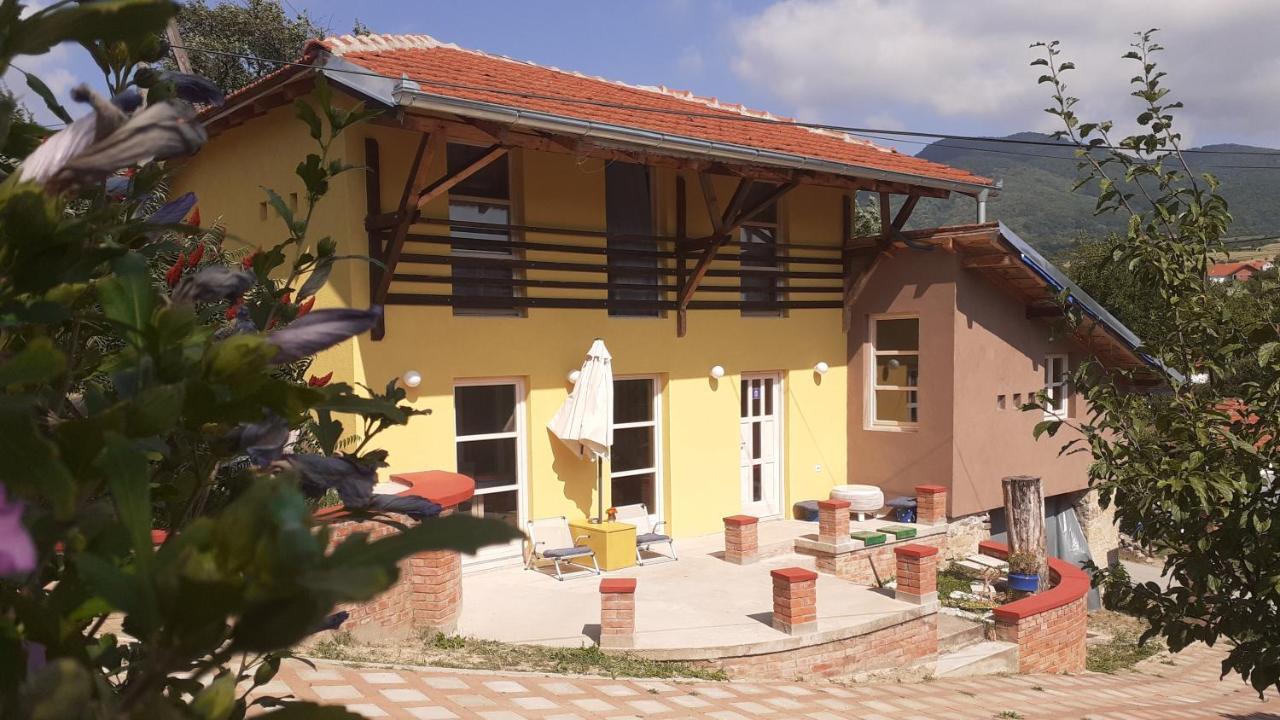 Village House Moo Moo Vranje Exterior foto